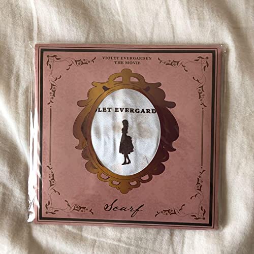 劇場版ヴァイオレットエヴァーガーデンスカーフ Amazon.co.jp: 劇場版 ヴァイオレット・エヴァーガーデン